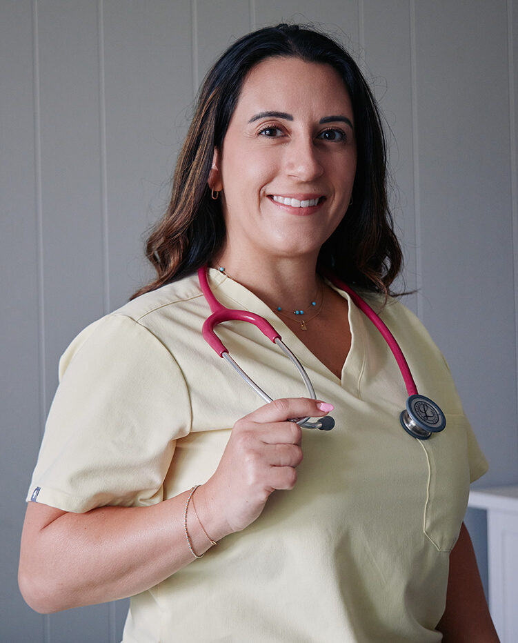 Nurse Cynthia